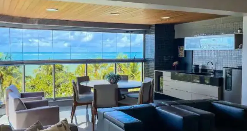 Apartamento à venda no edifício palazzo imperiali , pajuçara , maceió, al