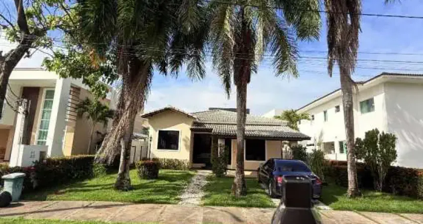 Casa à venda no alphaville litoral norte 1 , abrantes , camaçari, ba