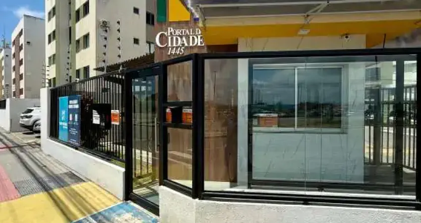 Apartamento à venda no portal da cidade , aeroporto , aracaju, se
