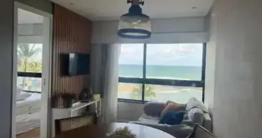 Apartamento à venda no ondina apart hotel , ondina , salvador, ba