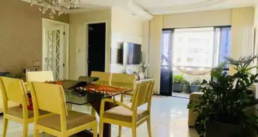 Apartamento com 4 quartos à venda na Avenida Deputado Sílvio Teixeira, Grageru, Aracaju