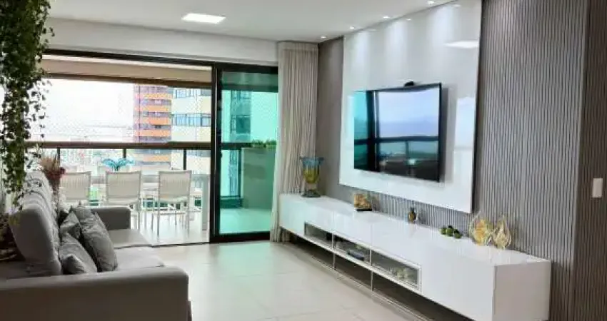 Apartamento com 5 quartos à venda na Avenida Aristeu de Andrade, Farol, Maceió