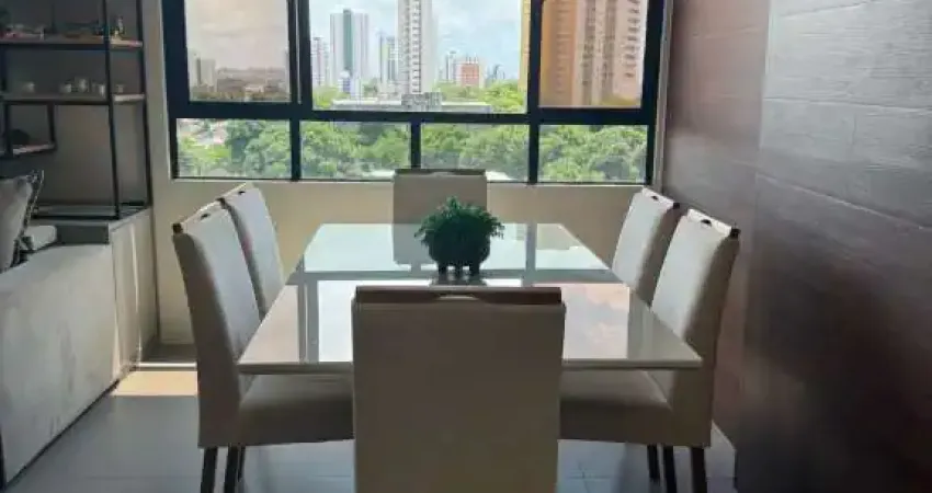 Apartamento à venda no edifício arquimedes bandeira , hipódromo , recife, pe