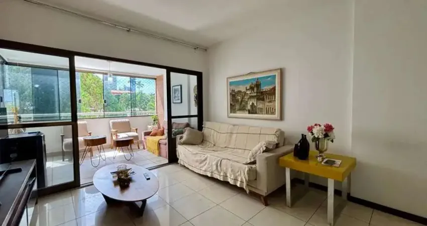 Apartamento à venda no condomínio residencial mansão serra nevada , caminho das árvores , salvador, ba