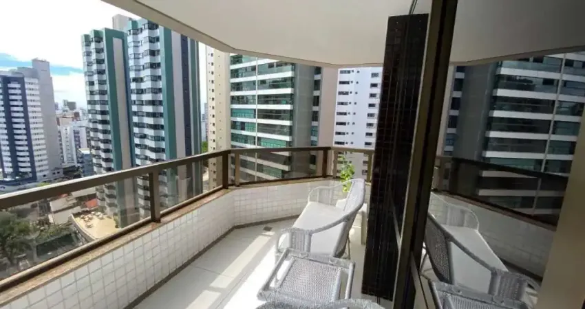 Apartamento à venda no cidade do porto , pituba , salvador, ba