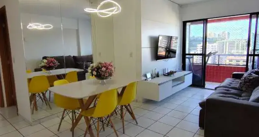 Apartamento à venda no edifício iluminatto jatiúca, maceió - al , jatiúca , maceió, al