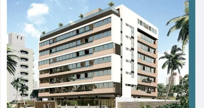 Apartamento à venda no privillege camboinha - a camboinha, cabedelo - pb , camboinha , cabedelo, pb