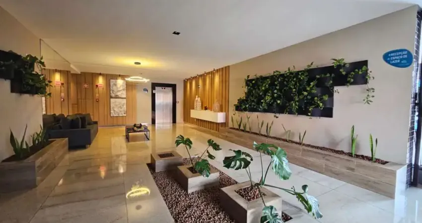 Apartamento à venda no edifício corais do mar , jatiúca , maceió, al