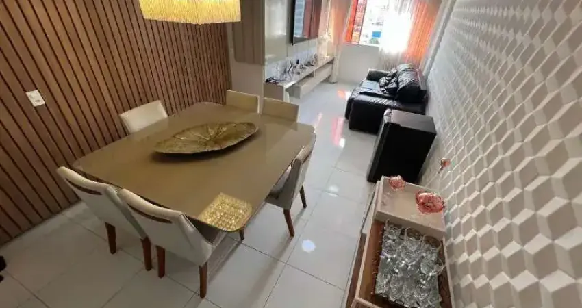 Apartamento à venda no condomínio residencial rios do éden , ponta verde , maceió, al
