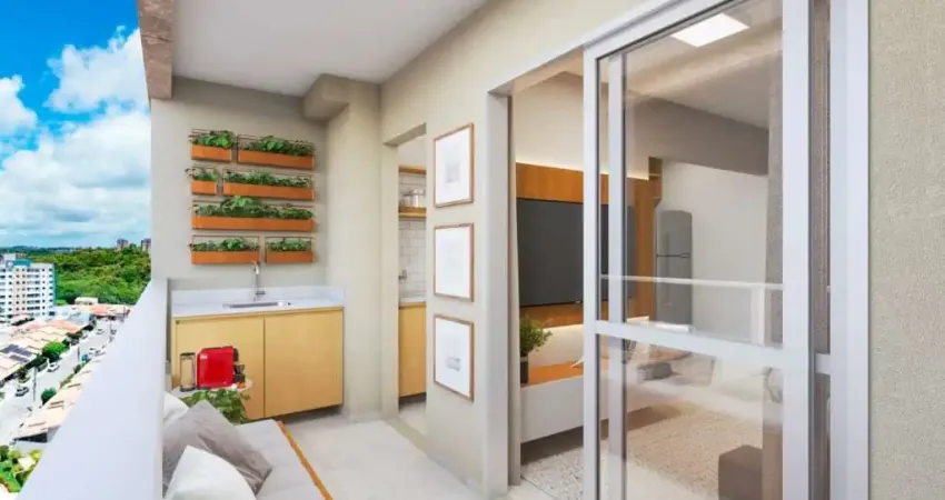 Apartamento à venda no porto arboreto , jabotiana , aracaju, se