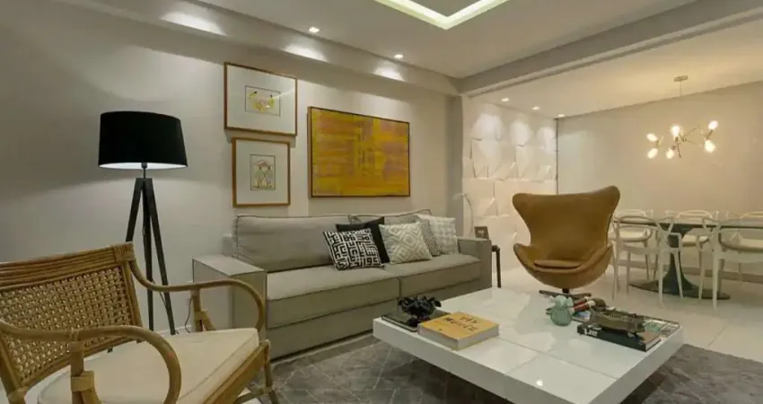 Apartamento à venda no mar de vigo , jardim apipema , salvador, ba