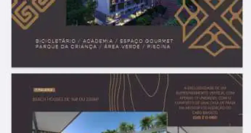 Apartamento à venda no oré residencial - avenida cabo branco , cabo branco , joão pessoa, pb