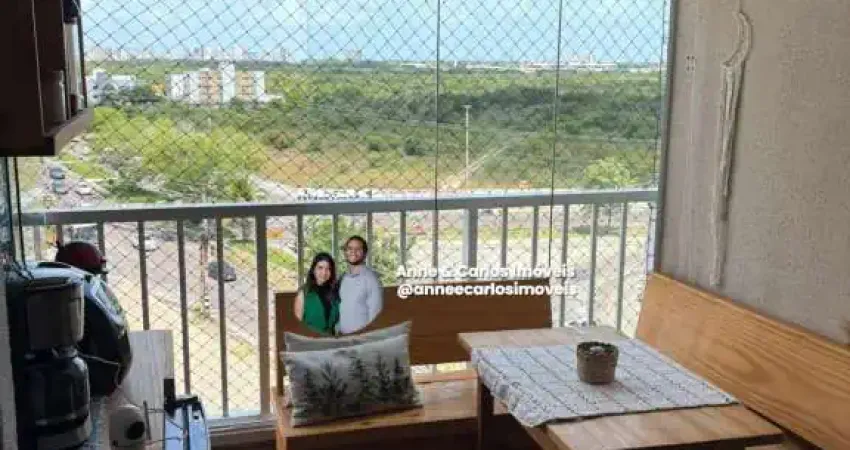 Apartamento à venda no grand belize residence , farolândia , aracaju, se