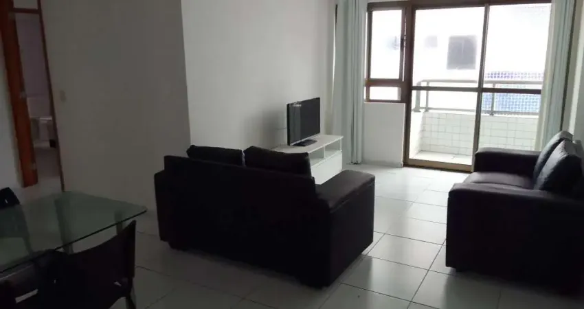 Apartamento com 1 quarto à venda na Rua Aviador Severiano Lins, Boa Viagem, Recife