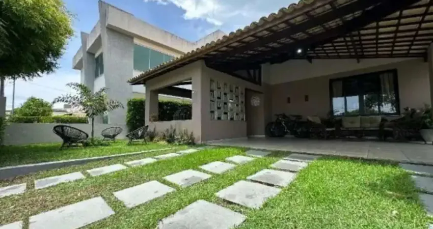 Casa em condomínio fechado com 3 quartos à venda na Avenida José Vicente de Almeida, Aruana, Aracaju