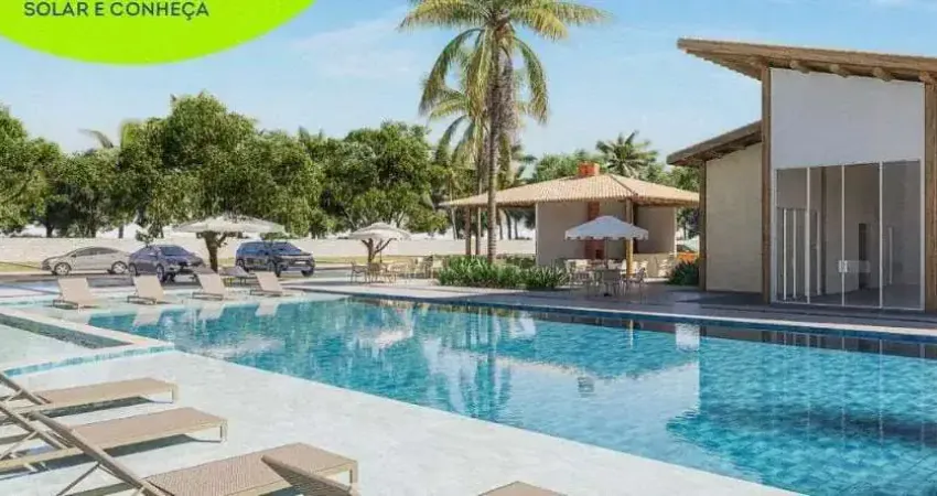 Lote à venda no malibu beach residence , capuã , barra dos coqueiros, se