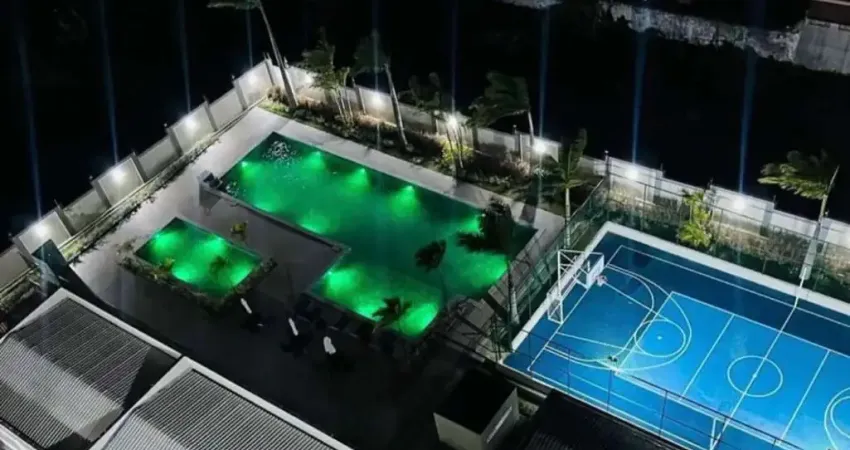 Apartamento à venda no reserva areia vermelha , intermares , cabedelo, pb