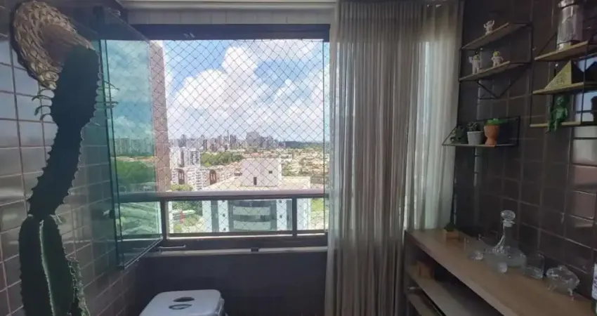 Apartamento à venda no singullare iguatemi , parque bela vista , salvador, ba