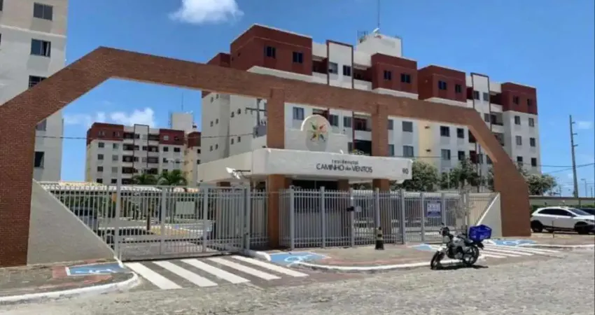 Apartamento à venda no caminho dos ventos , aruana , aracaju, se