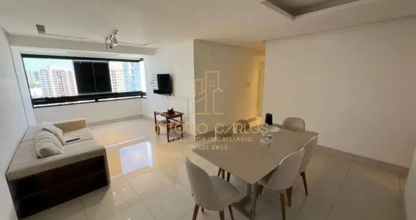 Apartamento à venda no jardim imperial , grageru , aracaju, se