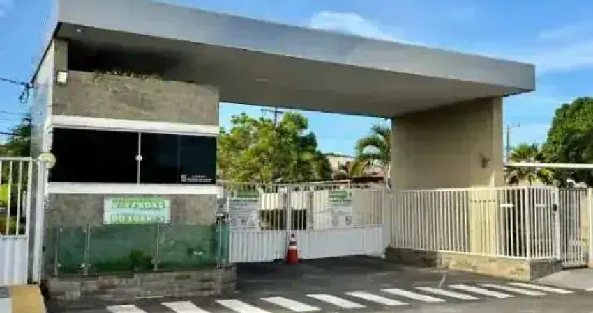 Casa à venda no vivendas do joanes , catu de abrantes , camaçari, ba