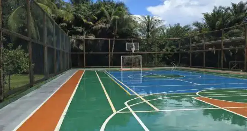 Casa à venda no portaria condomínio busca vida , catu de abrantes , camaçari, ba