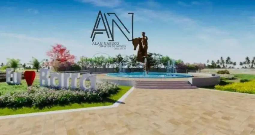 Lote à venda no villaredo barra residencial , olhos d'água , barra dos coqueiros, se