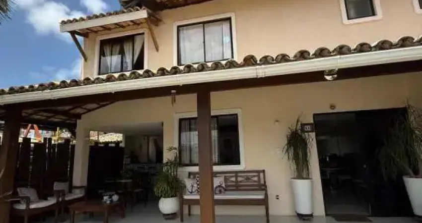Casa em condomínio fechado com 5 quartos à venda na Condomínio Praia Vile, Piatã, Salvador