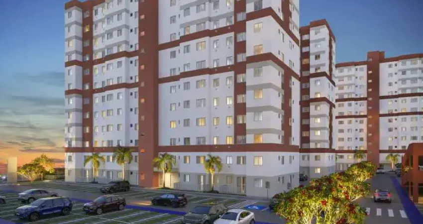 Apartamento à venda no pérolas do mar mais viver , costa paradiso , barra dos coqueiros, se