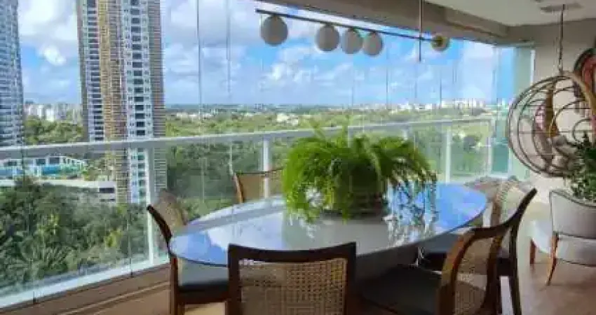 Apartamento à venda no platno greenville , patamares , salvador, ba