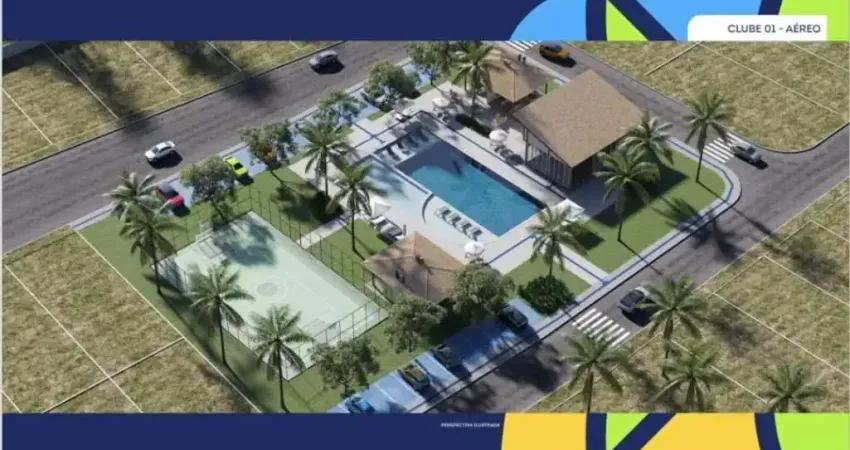 Lote à venda no malibu beach residence , capuã , barra dos coqueiros, se