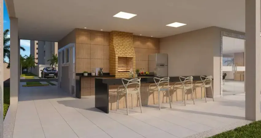 Apartamento à venda no toulon , tabuleiro do martins , maceió, al