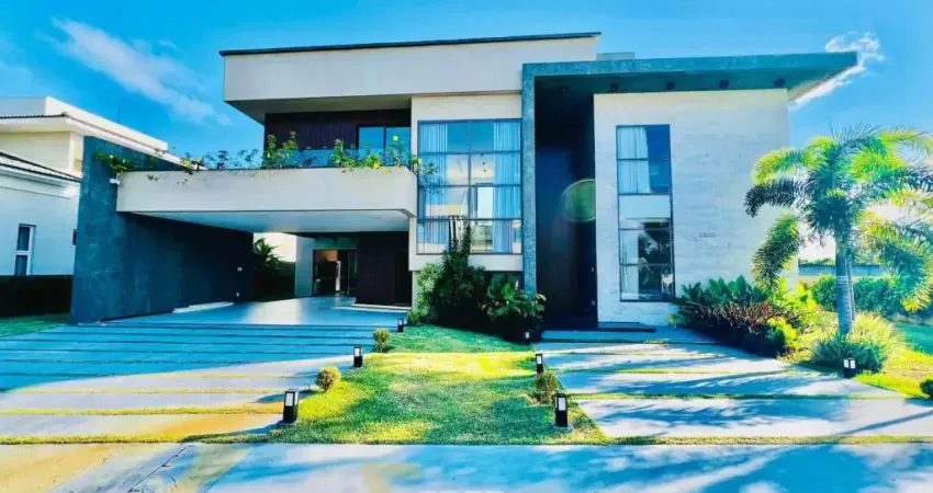 Casa em condomínio fechado com 4 quartos à venda na Avenida Inácio Barbosa, Mosqueiro, Aracaju