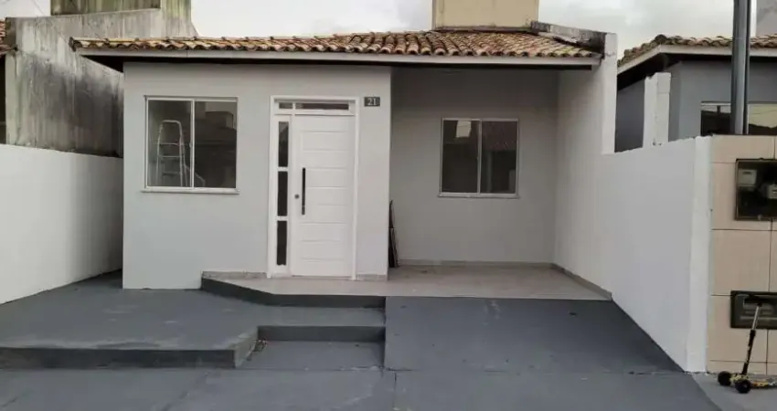 Casa à venda no brisas vida bela condomínio clube , espaço tropical , barra dos coqueiros, se