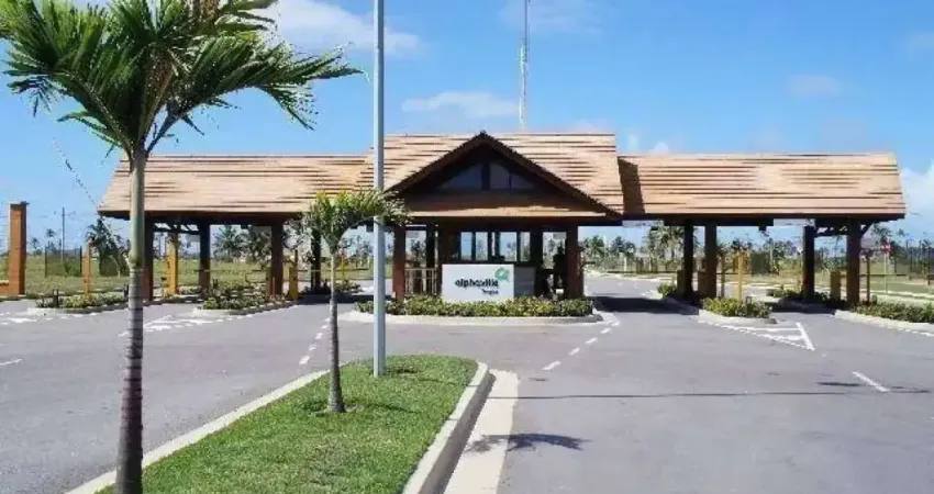 Lote à venda no alphaville sergipe , alphaville , barra dos coqueiros, se