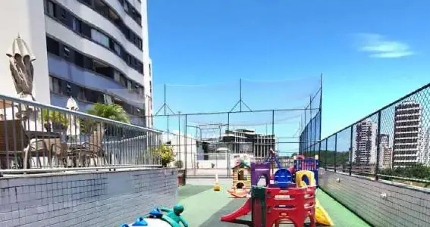 Apartamento à venda no condomínio residencial baía tropical , armação , salvador, ba