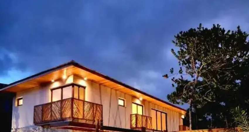 Casa em condomínio fechado com 5 quartos à venda na Praia do Forte, Açu da Torre, Mata de São João