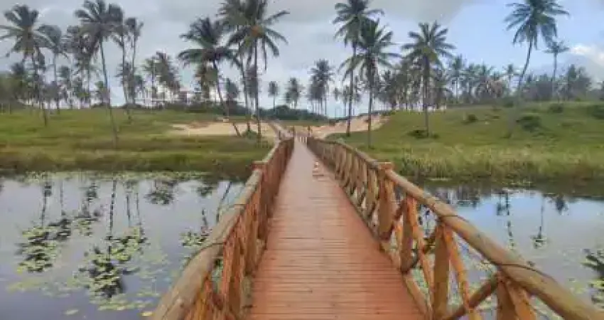 Lote à venda no sunset beach residence , capuã , barra dos coqueiros, se