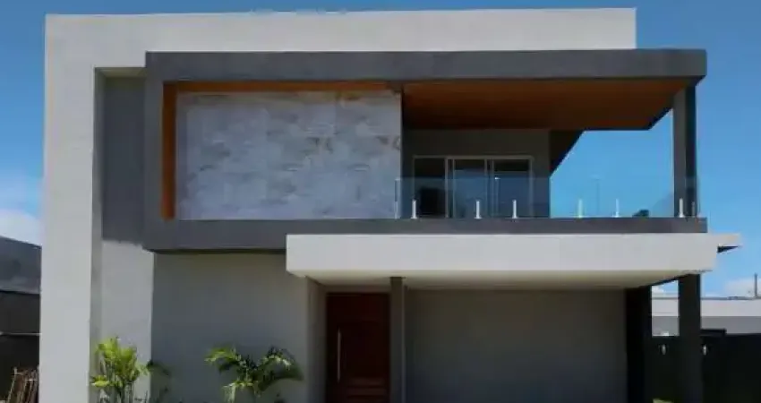 Casa à venda no ville al mare , olhos d'água , barra dos coqueiros, se