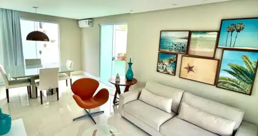 Casa em condomínio fechado com 4 quartos à venda na Rua Felicia Cardoso dos Santos, Buraquinho, Lauro de Freitas