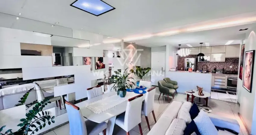 Apartamento à venda no alameda garden residence , luzia , aracaju, se