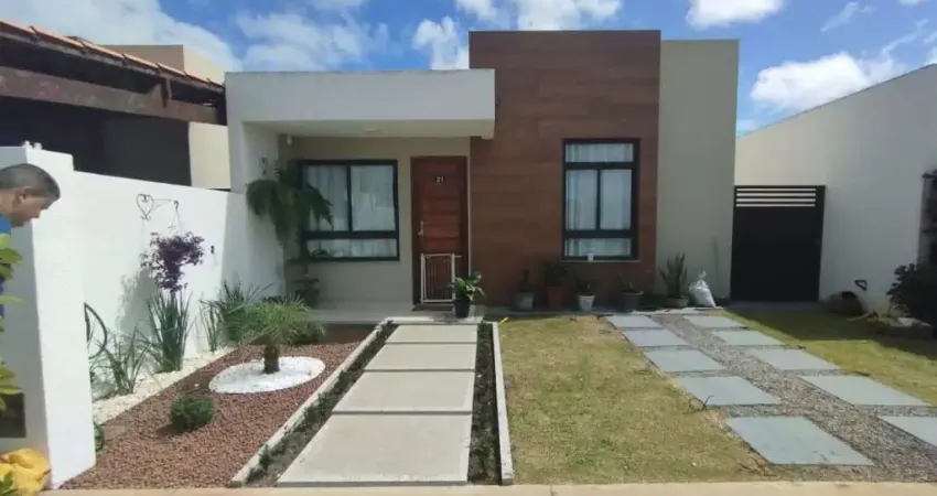 Casa à venda no marine residence condomínio clube , espaço tropical , barra dos coqueiros, se