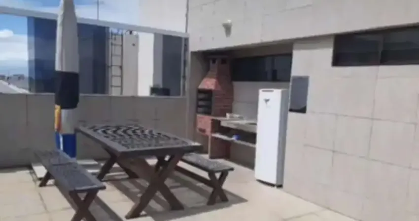 Apartamento para locação no edifício lotus studio , jatiúca , maceió, al