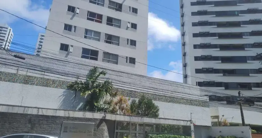 Apartamento para locação no morada real da torre , madalena , recife, pe