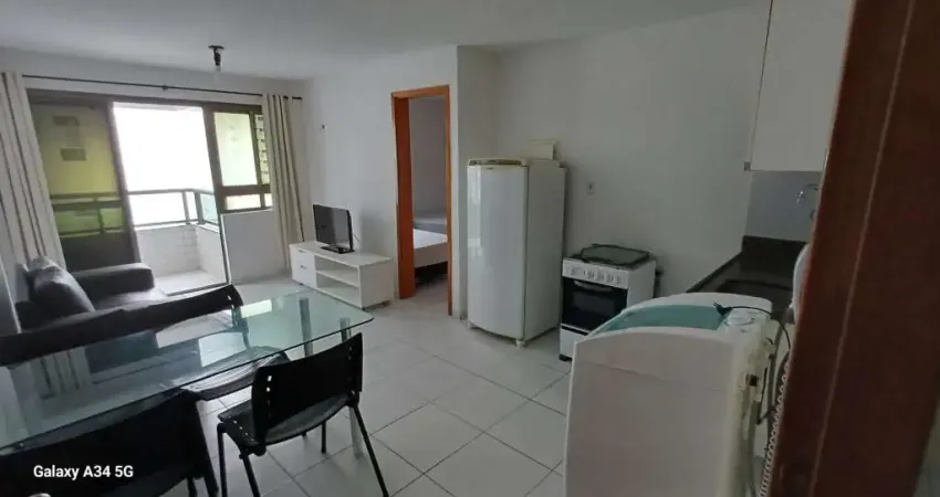 Apartamento para locação no golden day , boa viagem , recife, pe