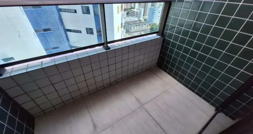 Apartamento à venda no edifício golden place - rua francisco da cunha , boa viagem , recife, pe