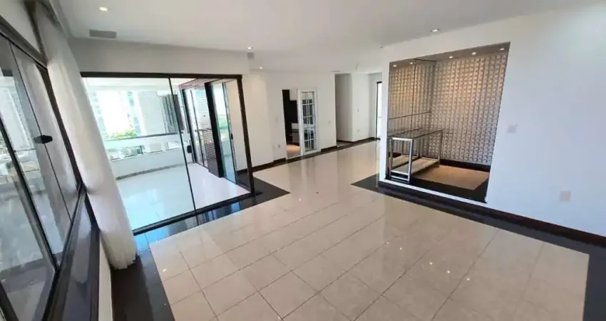 Apartamento com 4 quartos à venda na rua manoel andrade - Pituba, Pituba, Salvador