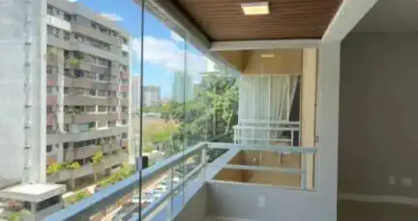 Apartamento à venda no edifício villa etruska , caminho das árvores , salvador, ba