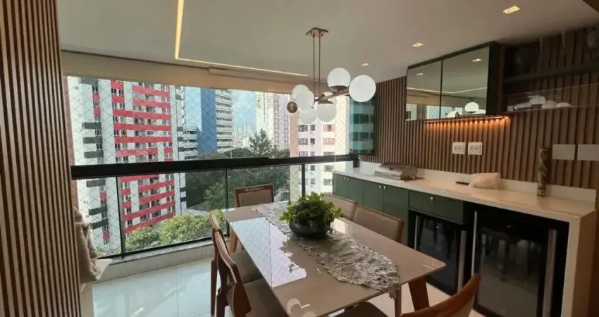 Apartamento à venda no condomínio alto da pituba , pituba , salvador, ba