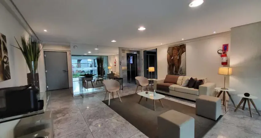 Apartamento para locação no golden home sky , boa viagem , recife, pe